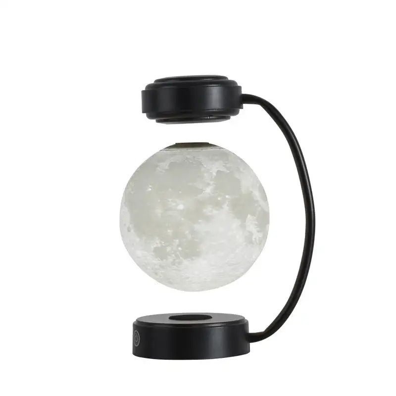 My Sweet Wireless Magnetic Levitating LED Moon Night