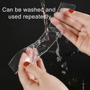 1pc Nano Tape Super Strong Double Sided Tape Extra Strong Adhesive Non-slip Waterproof Transparent Tape for Kitchen