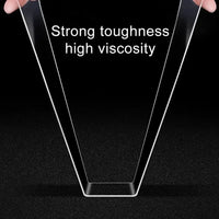 1pc Nano Tape Super Strong Double Sided Tape Extra Strong Adhesive Non-slip Waterproof Transparent Tape for Kitchen