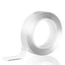 1pc Nano Tape Super Strong Double Sided Tape Extra Strong Adhesive Non-slip Waterproof Transparent Tape for Kitchen
