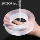 1pc Nano Tape Super Strong Double Sided Tape Extra Strong Adhesive Non-slip Waterproof Transparent Tape for Kitchen