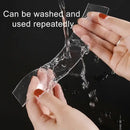 1pc Nano Tape Super Strong Double Sided Tape Extra Strong Adhesive Non-slip Waterproof Transparent Tape for Kitchen