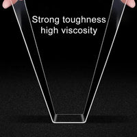 1pc Nano Tape Super Strong Double Sided Tape Extra Strong Adhesive Non-slip Waterproof Transparent Tape for Kitchen
