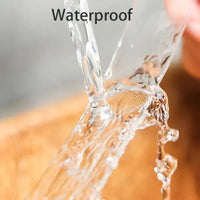 Nano Double Sided Tape Transparent Waterproof Strong Tape Reusable Nano Tape Kitchen Bathroom Home Decoration - G397A