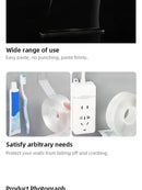 Nano Double Sided Tape Transparent Waterproof Strong Tape Reusable Nano Tape Kitchen Bathroom Home Decoration - G397A