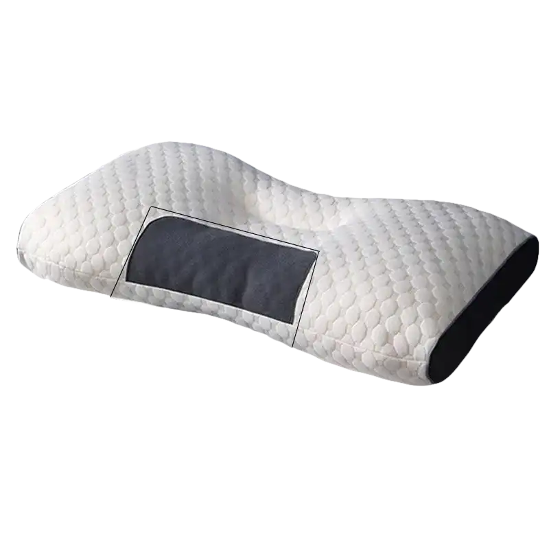 Pillow height 6cm