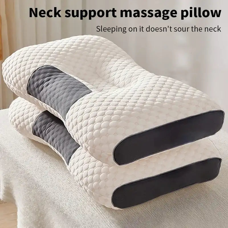 NeckSoothe: Cervical Ortho Pillow