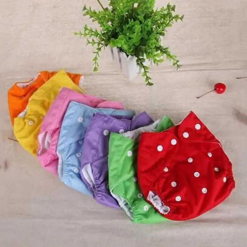 Newborn Babies Diaper Duty Just Got Way Less Gross Waterproof Diapers mesh style