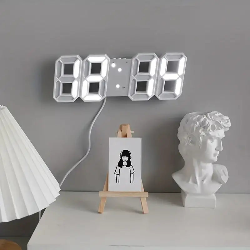 NightGlow Timepiece