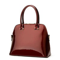 Sparkle Tote Messenger Bag