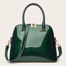 Sparkle Tote Messenger Bag