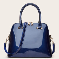 Sparkle Tote Messenger Bag