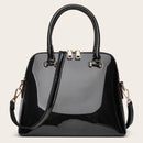 Sparkle Tote Messenger Bag