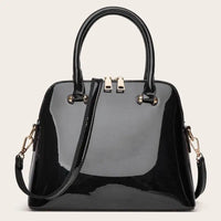 Sparkle Tote Messenger Bag