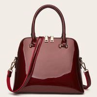 Sparkle Tote Messenger Bag