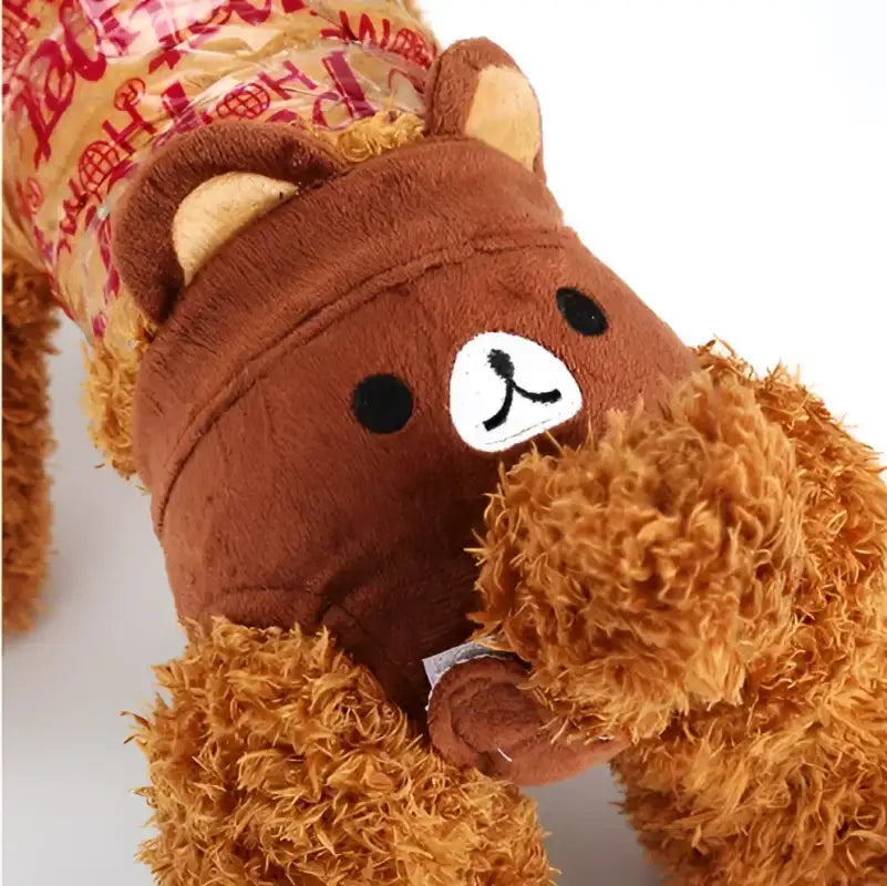 Brown / L