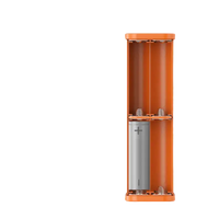 Orange battery case kit.
