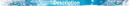 Blurred blue technology background.