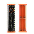 Battery charger with digital display.