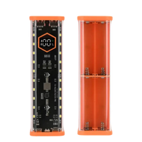 Battery charger with digital display.
