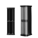 Battery storage case.