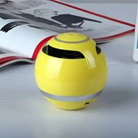 Wireless TuneBox - Yellow