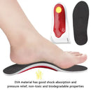 2/4/6Pcs Arch Support Plantar Fasciitis Foot Shoes Insoles Orthopedic Insole for Feet Men Women EVA Shock Absorbing