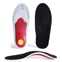 2/4/6Pcs Arch Support Plantar Fasciitis Foot Shoes Insoles Orthopedic Insole for Feet Men Women EVA Shock Absorbing