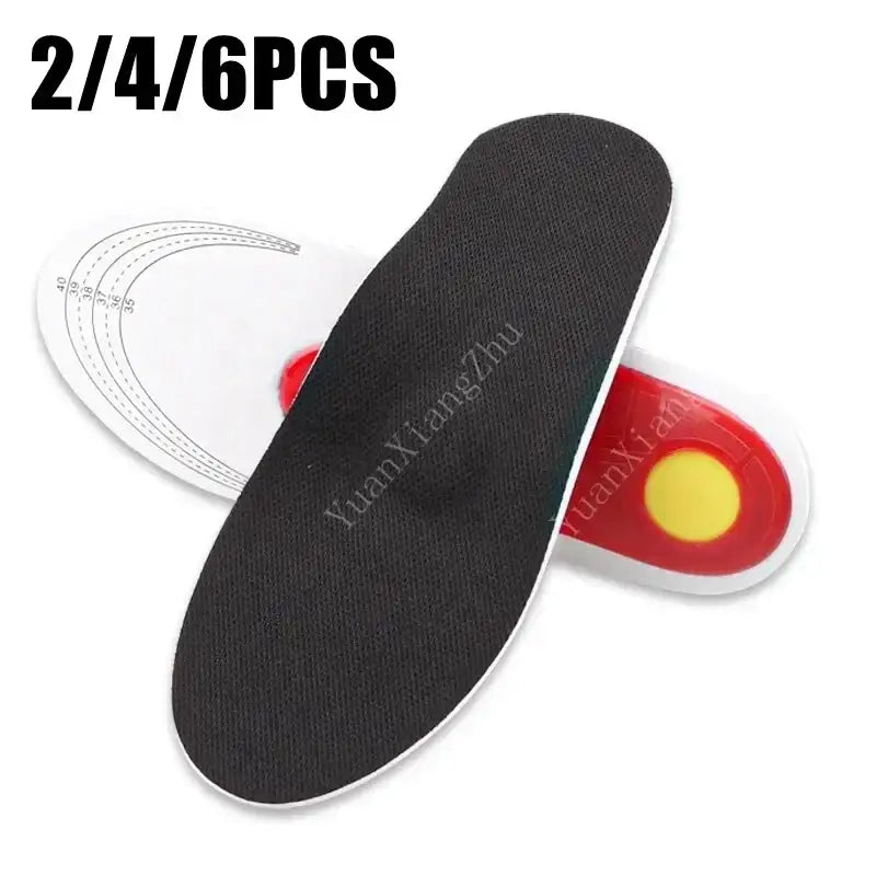 Happy Feet Shoe Insoles Support Plantar Fasciitis