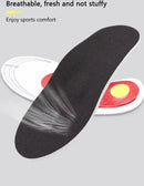 2/4/6Pcs Arch Support Plantar Fasciitis Foot Shoes Insoles Orthopedic Insole for Feet Men Women EVA Shock Absorbing