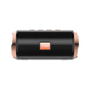 AquaSound 9D: Waterproof Bluetooth Stereo Speaker