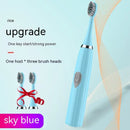 AquaClean Rechargeable Electric Toothbrush