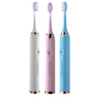 AquaClean Rechargeable Electric Toothbrush