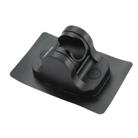 Black inflatable boat paddle clip on trendy support mural réglable from Our Sweet Black Ventouse Noire Support Mural Selection