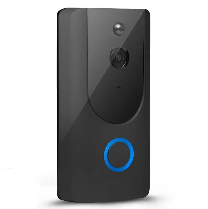 Our Sweet Little Video Doorbell Camera Family