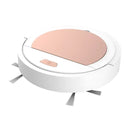 CleanSweep Pro: Smart Vacuum & Mop Robot - White / USB