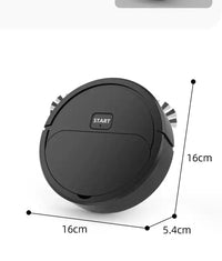Dedicated For Cross-border Sweeping Robot All-in-one Machine Household Sweeping Mopping Suction Cleaning USB Charging