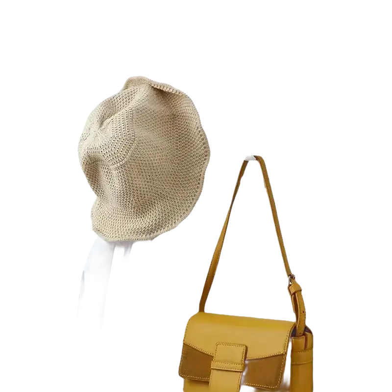 Sweet Home Clothes Hanging Rack Bedroom Hanger Clothes
