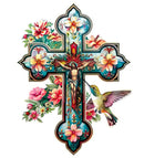 Nature’s Whimsy: Wooden Jigsaw Adventure - Style26 / A3