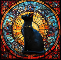 Nature’s Whimsy: Wooden Jigsaw Adventure - Style30 / A3