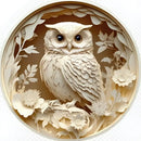 Nature’s Whimsy: Wooden Jigsaw Adventure