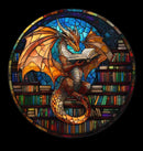 Nature’s Whimsy: Wooden Jigsaw Adventure - Style18 / A3