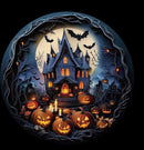 Nature’s Whimsy: Wooden Jigsaw Adventure - Style24 / A3