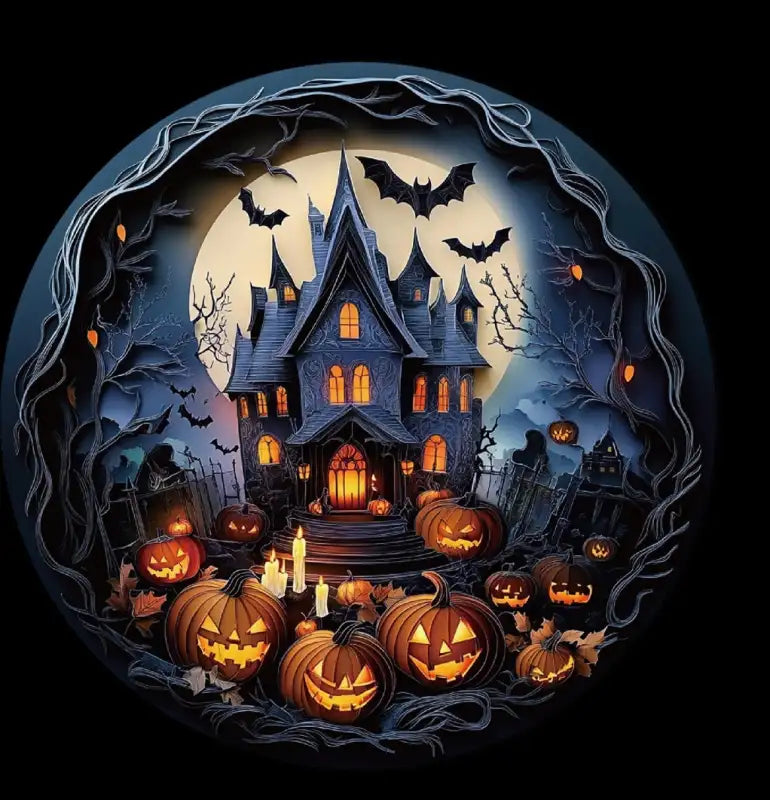 Nature’s Whimsy: Wooden Jigsaw Adventure - Style24 / A3