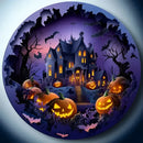 Nature’s Whimsy: Wooden Jigsaw Adventure - Style23 / A3