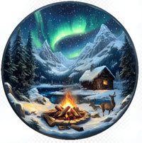 Nature’s Whimsy: Wooden Jigsaw Adventure - Style7 / A3