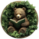 Nature’s Whimsy: Wooden Jigsaw Adventure - Style15 / A3