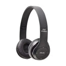 P47 Wireless Bluetooth Headphone With Microphone Foldable Headsets Bass HiFi Sound Music Stereo Earphones