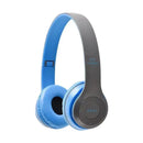 P47 Wireless Bluetooth Headphone With Microphone Foldable Headsets Bass HiFi Sound Music Stereo Earphones