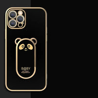 MagRing Phone Case - Black / A02S